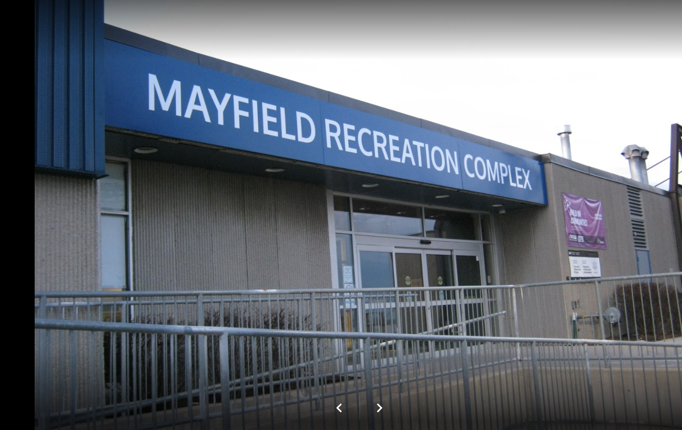 Mayfield Arena